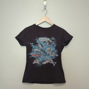 Ultimate Space Fleet T-shirt